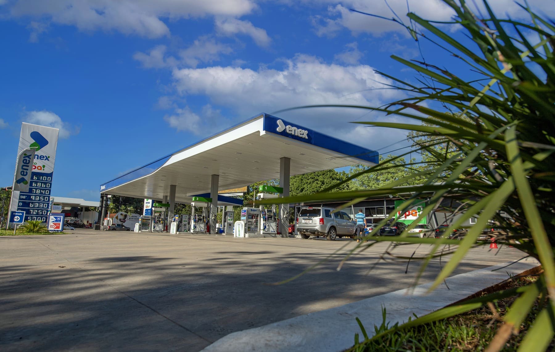 Energía que mueve al Paraguay