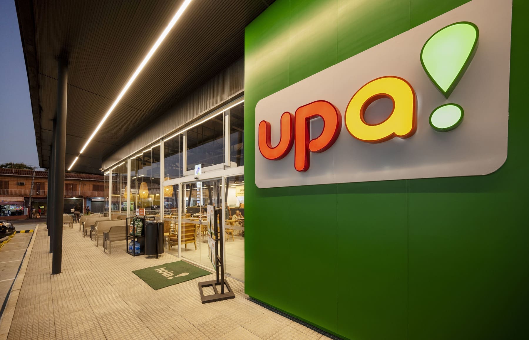 Cerca tuyo las 24 horas