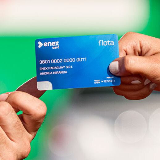 Enex Card Flota