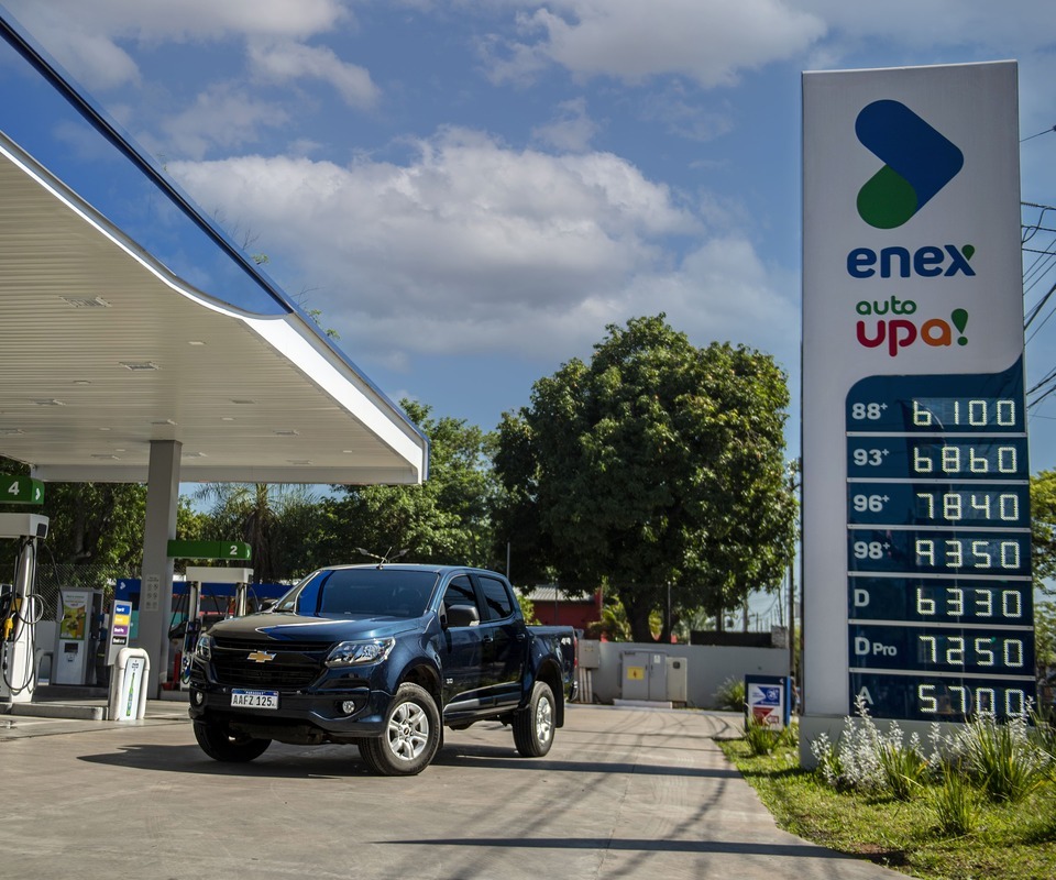 Nuestras Estaciones de Servicios