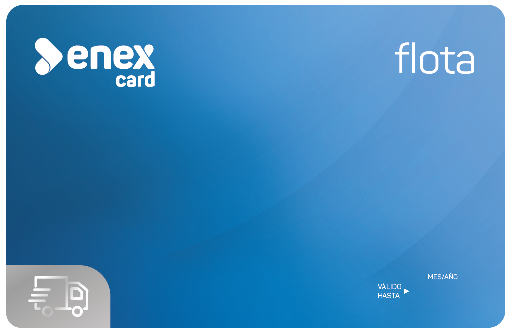 Enex Card Flota